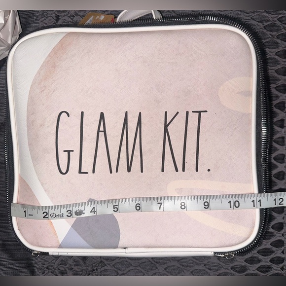 NWT | Rae Dunn Makeup Travel Bag - Picture 11 of 11